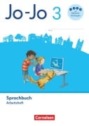 Jo-Jo Sprachbuch 3. Schuljahr - Allgemeine Ausgabe 2024 - Arbeitsheft - 