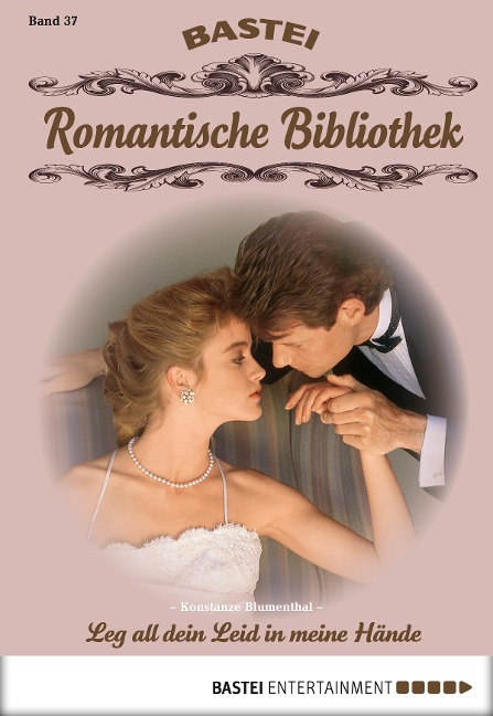 Romantische Bibliothek - Folge 37 - Konstanze Blumenthal