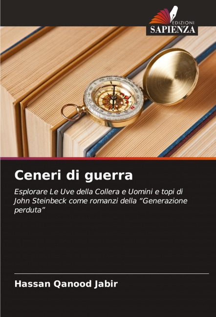 Ceneri di guerra - Hassan Qanood Jabir