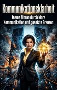 Cover-Bild zum Titel 'Kommunikationsklarheit' von 'Tilda Vogel'