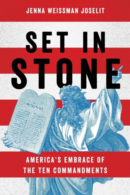 Set in Stone - Weissman Joselit