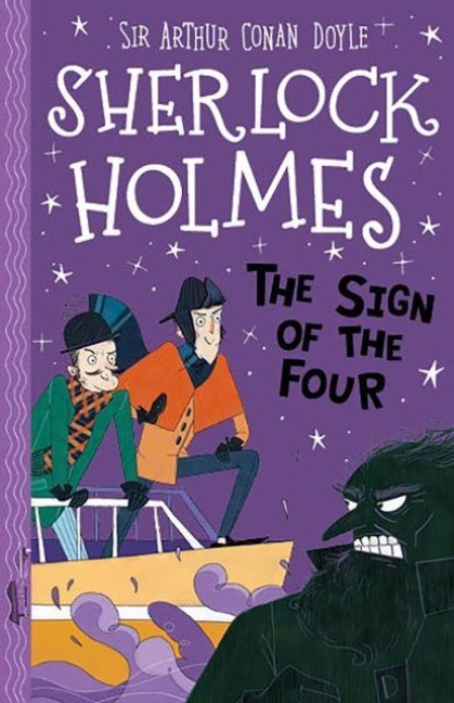 The Sign of the Four (Easy Classics) - Arthur Conan Doyle