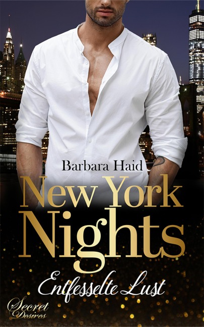 New York Nights - Barbara Haid