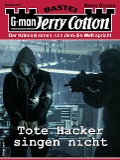 Cover-Bild zum Titel 'Jerry Cotton 3375' von 'Jerry Cotton'