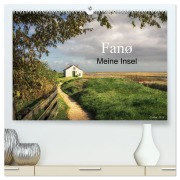 Fanø - Meine Insel (hochwertiger Premium Wandkalender 2026 DIN A2 quer), Kunstdruck in Hochglanz - Kai Buddensiek