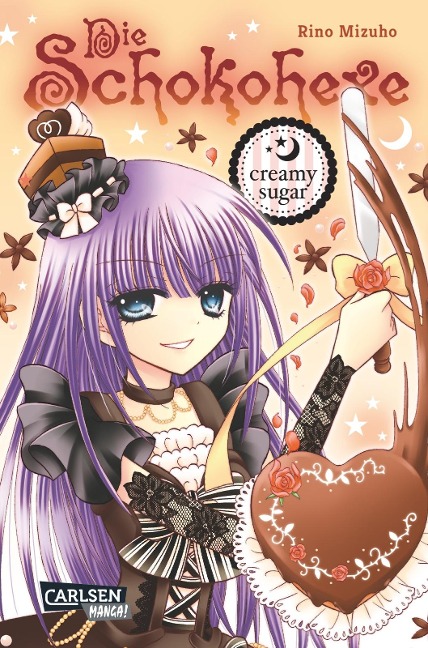 Die Schokohexe 03. Creamy sugar - Rino Mizuho