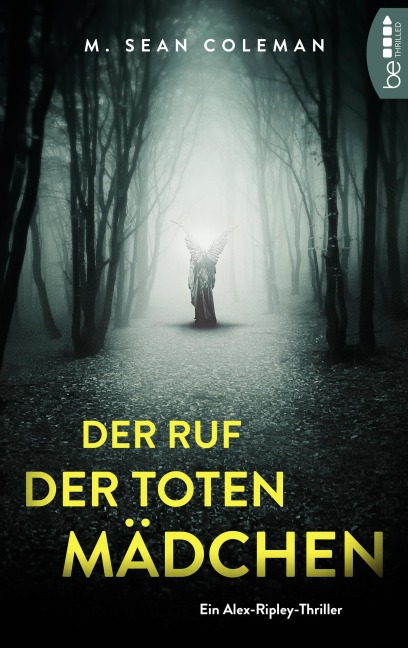 Der Ruf der toten Mädchen - M. Sean Coleman