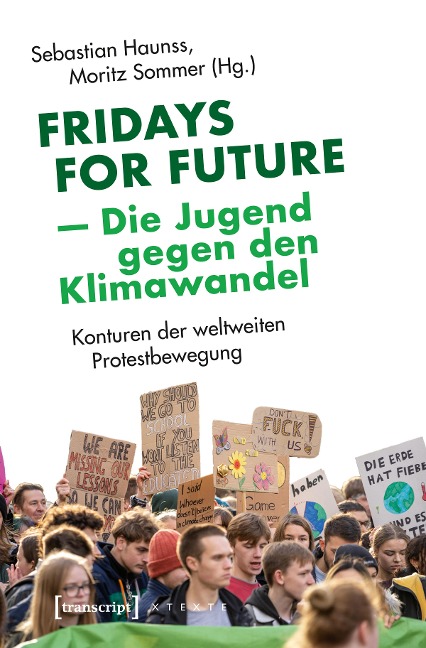 Fridays for Future - Die Jugend gegen den Klimawandel - 