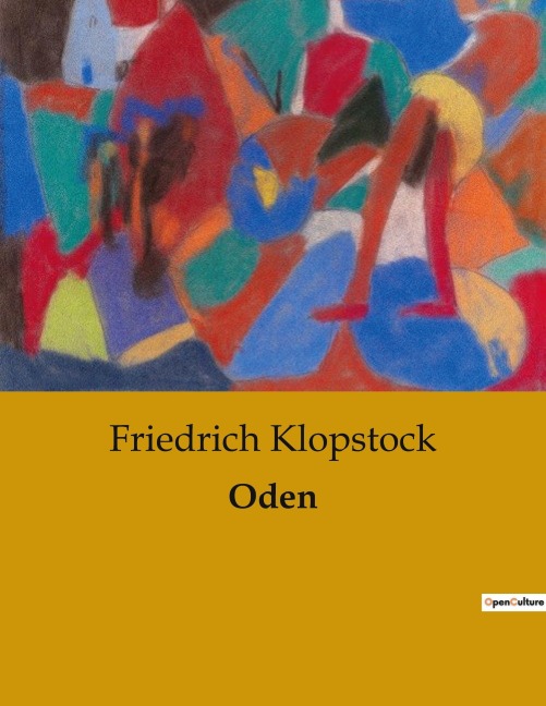 Oden - Friedrich Klopstock
