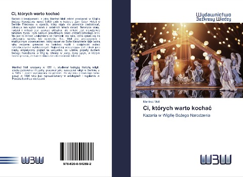 Ci, których warto kocha¿ - Manfred Moll