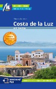 Cover-Bild zum Titel 'Costa de la Luz mit Sevilla Reiseführer Michael Müller Verlag' von 'Thomas Schröder'