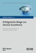 Cover-Bild zum Titel 'Erfolgreiche Wege zur Service Excellence' von ''