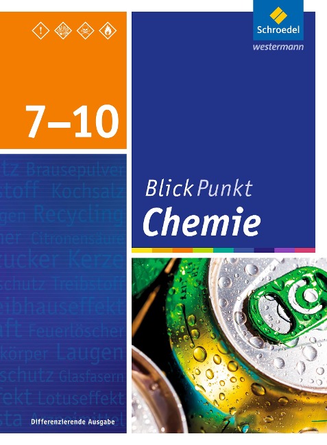 Blickpunkt Chemie 7 - 10. Schulbuch. Oberschulen und Realschulen. Niedersachsen - 