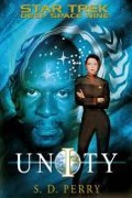 Cover-Bild zum Titel 'Unity' von 'S. D. Perry'
