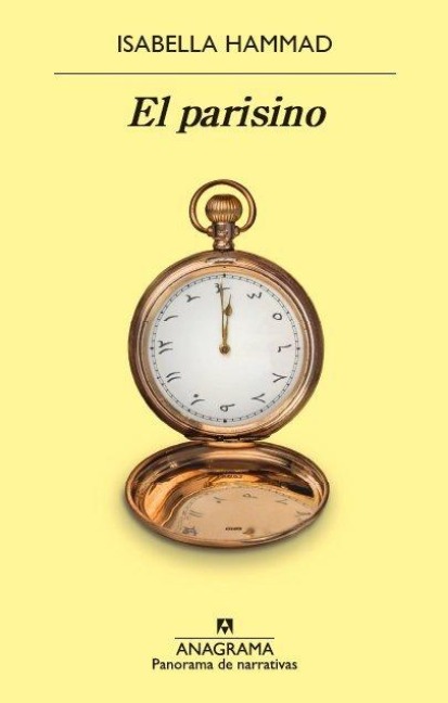 Parisino, El - Isabella Hammad
