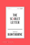 Cover-Bild zum Titel 'The Scarlet Letter American Classics Edition' von 'Nathaniel Hawthorne'