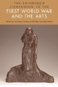 Cover-Bild zum Titel 'Edinburgh Companion to the First World War and the Arts' von ''
