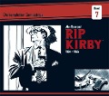 Rip Kirby: Die kompletten Comicstrips / Band 7 1954 - 1955 - Alex Raymond, Fred Dickenson