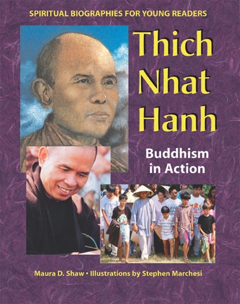 Thich Nhat Hanh - Maura D. Shaw