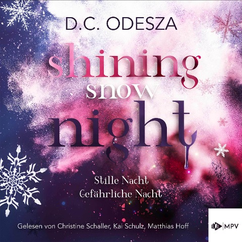 Shining Snow Night - D. C. Odesza