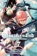 Cover-Bild zum Titel 'Seraph of the End, Vol. 7' von 'Takaya Kagami'