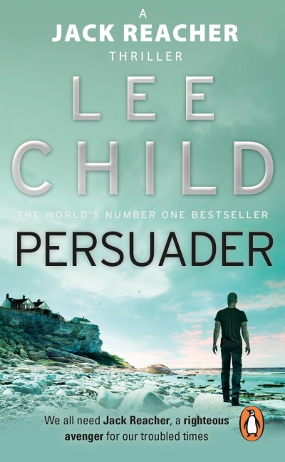 Persuader - Lee Child