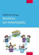 Cover-Bild zum Titel 'Resilienz am Arbeitsplatz' von ''