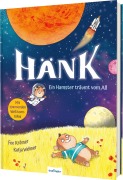 Cover-Bild zum Titel 'HÄNK' von 'Fee Krämer'