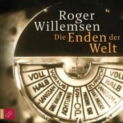 Cover-Bild zum Titel 'Die Enden der Welt' von 'Roger Willemsen'