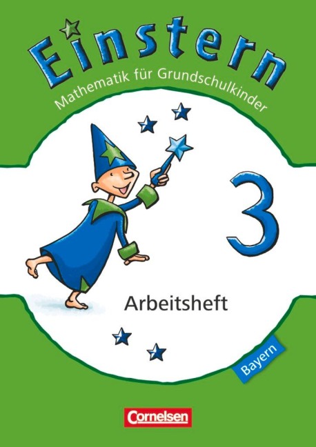 Einstern 03. Arbeitsheft Bayern - Roland Bauer, Jutta Maurach