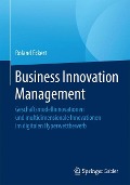 Business Innovation Management - Roland Eckert