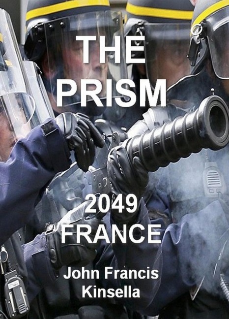 The Prism 2049 - John Francis Kinsella