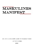 Cover-Bild zum Titel 'Maskulines Manifest' von 'Aristodemos Invictus'