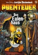Cover-Bild zum Titel 'Lustiges Taschenbuch Abenteuer 15' von 'Disney'