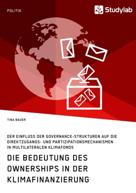 Die Bedeutung des Ownerships in der Klimafinanzierung - Tina Bauer