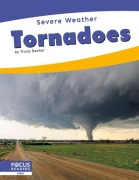 Cover-Bild zum Titel 'Tornadoes' von 'Trudy Becker'