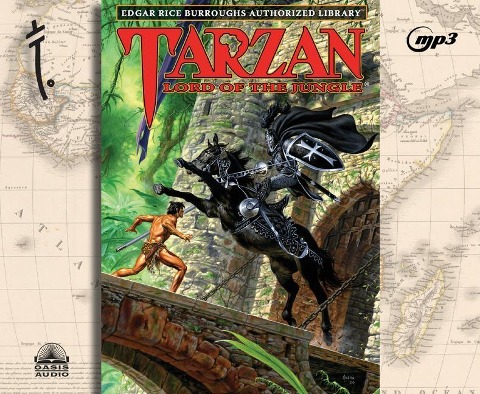 Tarzan, Lord of the Jungle: Volume 11 - Edgar Rice Burroughs