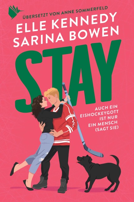 Stay - Sarina Bowen, Elle Kennedy