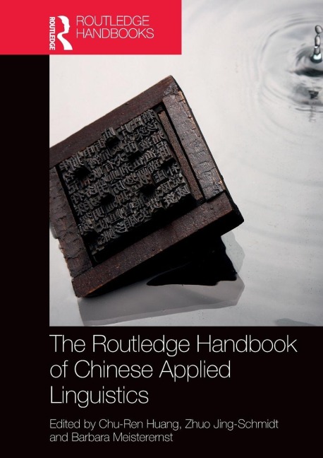 The Routledge Handbook of Chinese Applied Linguistics - 