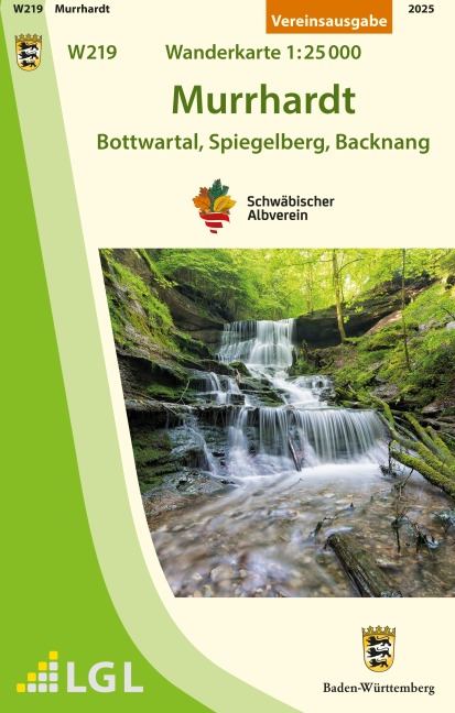 W219 Murrhardt - Bottwartal, Spiegelberg, Backnang - 