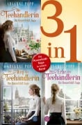 Cover-Bild zum Titel 'Die Teehändlerin / Der Weg der Teehändlerin / Das Erbe der Teehändlerin - Die Ronnefeldt-Saga in einem Band' von 'Susanne Popp'