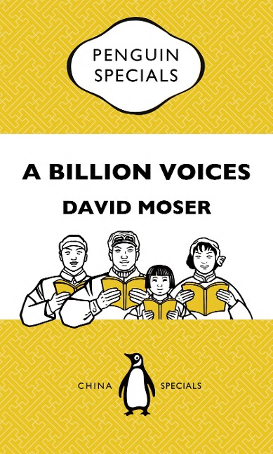 A Billion Voices - David Moser