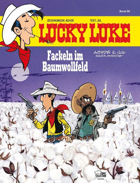 Lucky Luke 99 - Achdé, Jul