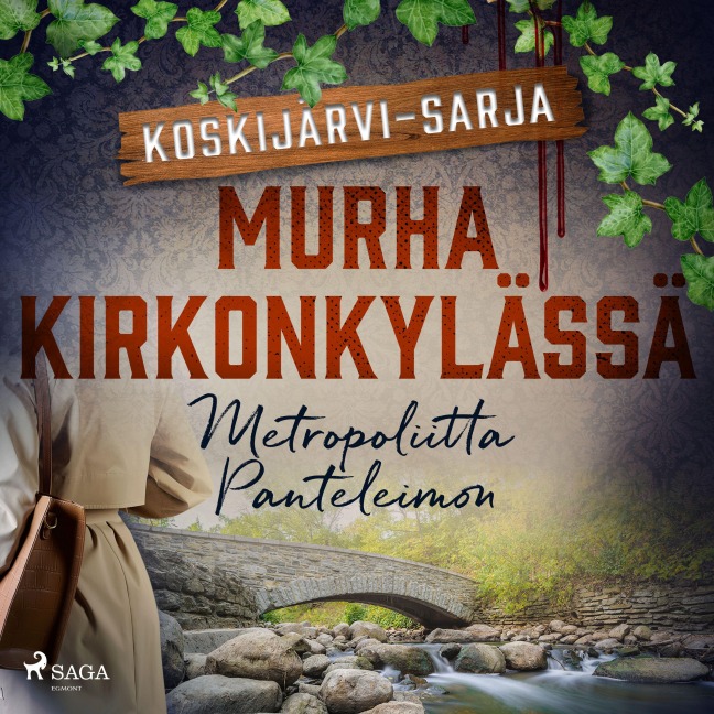Murha kirkonkylässä - Metropoliitta Panteleimon