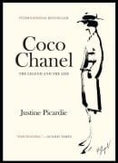 Cover-Bild zum Titel 'Coco Chanel' von 'Justine Picardie'