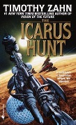 Cover-Bild zum Titel 'The Icarus Hunt' von 'Timothy Zahn'