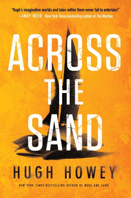 Across the Sand - Hugh Howey