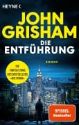 Cover-Bild zum Titel 'Die Entführung' von 'John Grisham'