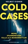 Cover-Bild zum Titel 'Cold Cases' von 'Helmut Eigner'