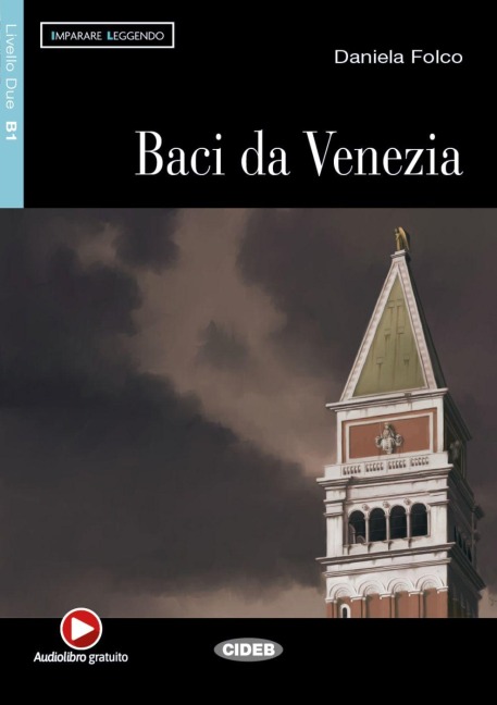 Baci da Venezia - Daniela Folco
